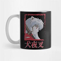 Inuyasha Mugs - Maschera rossa InuYasha TP0704
