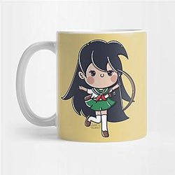 Inuyasha Tazze - Kagome fan art Maschera TP0704