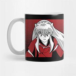 Inuyasha Tazze - Inuyasha Maschera Tee progettata moderna TP0704