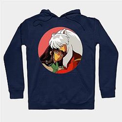 Inuyasha Cappucci - Inuyasha Hoodie TP0704