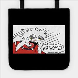 Inuyasha Borse - KAGOME!! Tote TP0704