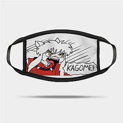 Inuyasha Maschere viso - KAGOME!! Maschera TP0704