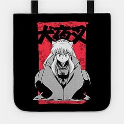 Inuyasha Borse - Feudal Demon Tote TP0704