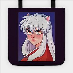 Inuyasha Borse - Inuyasha Tote TP0704