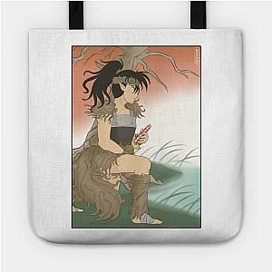 ゆん様　御依頼品 Inuyasha Bags - Kouga Ukiyo-e Tote TP0704 | Inuyasha Store