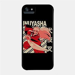 Inuyasha Casos de iPhone - Inuyasha Processo TP0704
