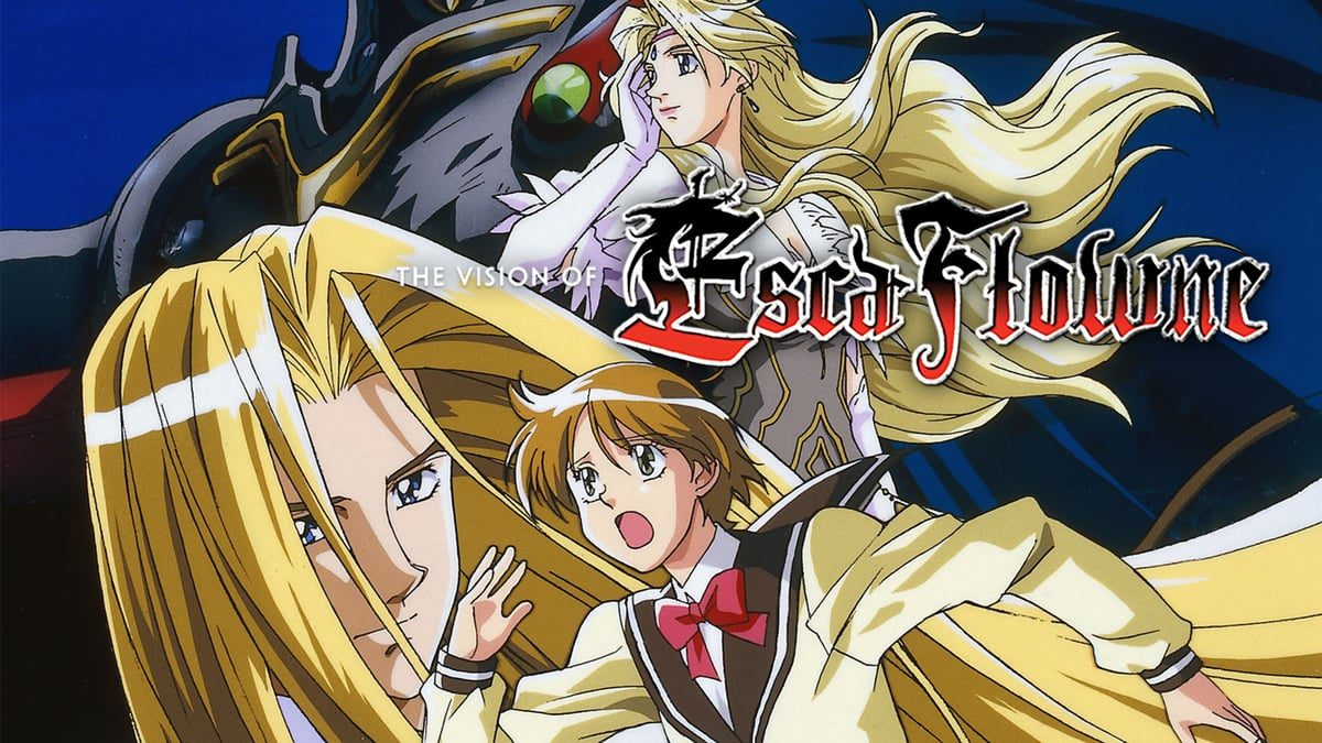 Hitomis Journey Character Growth in The Vision of Escaflowne
