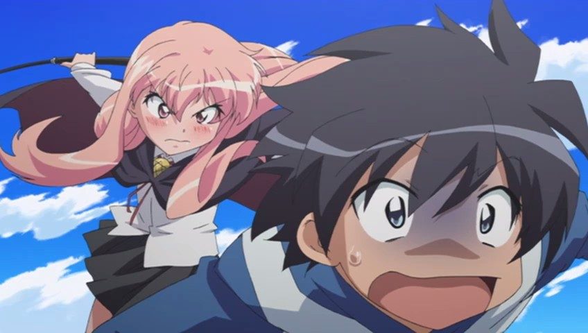 Comparing The Familiar of Zero Light Novels vs. Anime What Was Done Right (and Wrong)?