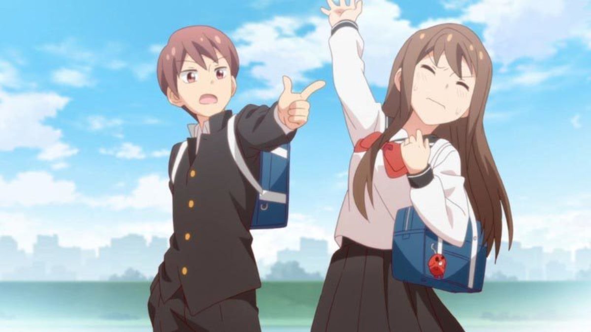 Which Couple from Tsurezure Children Would You Want Relationship Advice From?