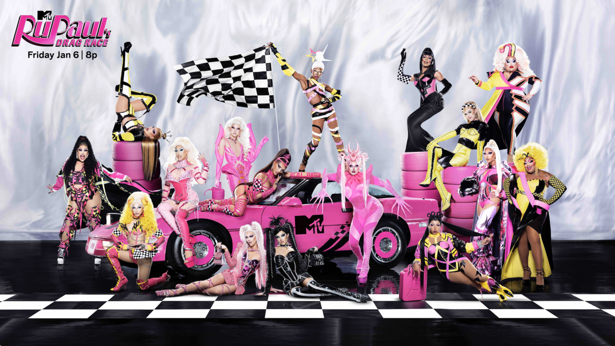 The Future of Drag How RuPauls Drag Race Continues to Inspire New Generations