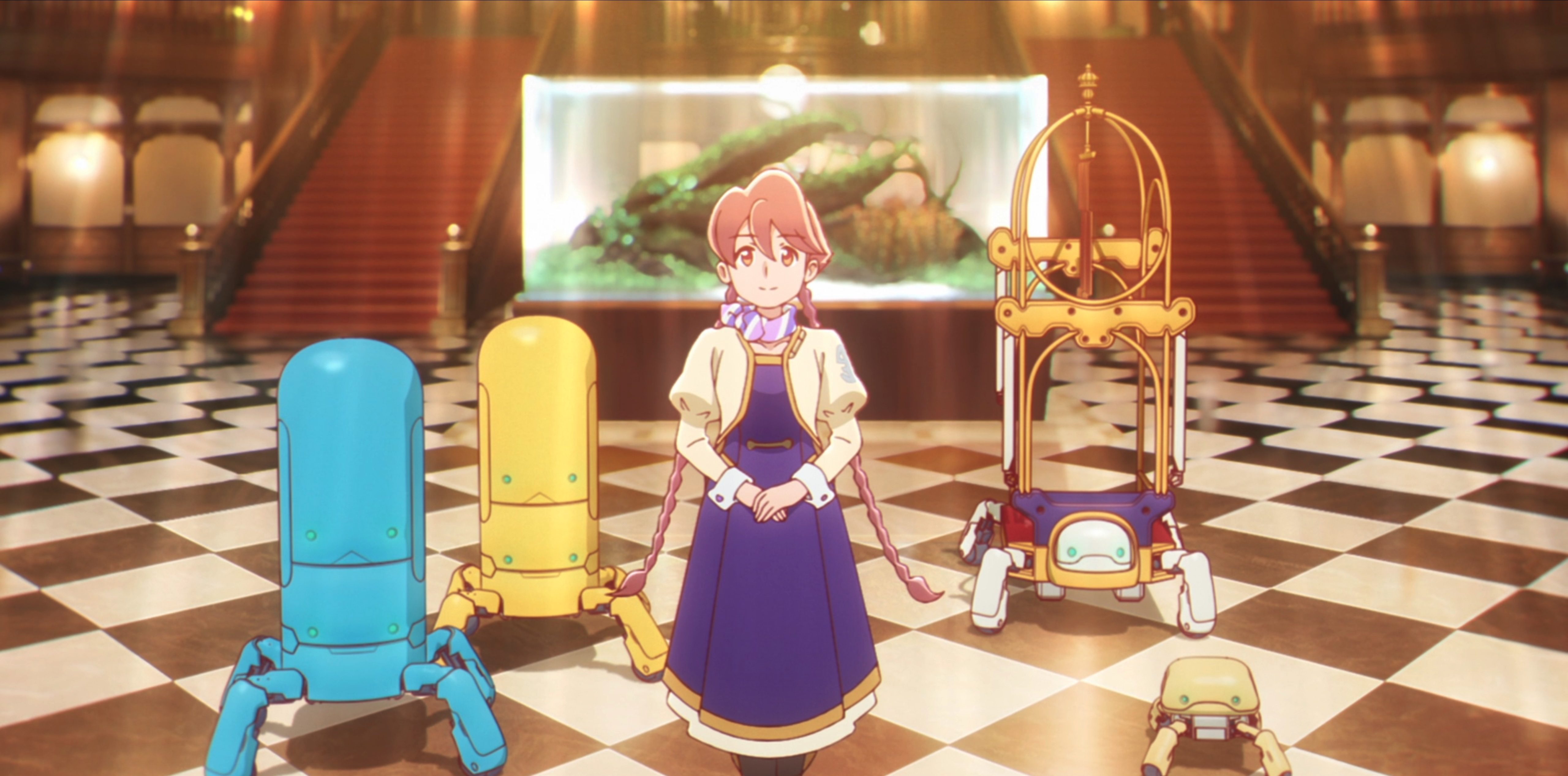 Surviving the End: The Apocalypse Hotel Store's Anime Gems