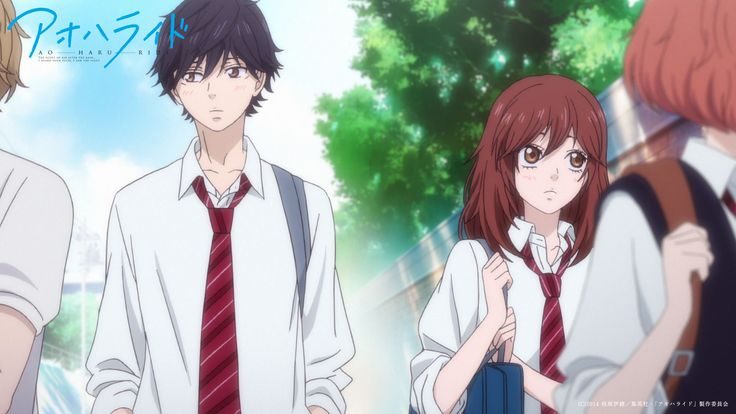 Discover the Best Ao Haru Ride Official Merchandise for Fans!