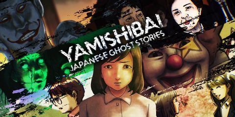 Explore Yamishibai: Dive into Japanese Ghost Stories Anime!