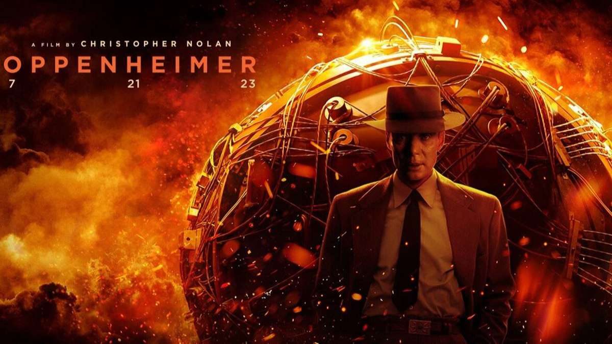 Unleash Your Inner Scientist with Oppenheimer Official Merch!