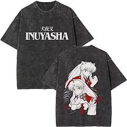 Dual Forms PTTT0306  Inuyasha T-Shirts