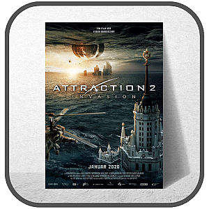 Invasion Posters