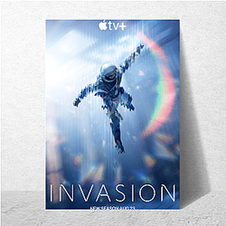Invasion No Limits Just Survival Invasion Posters
