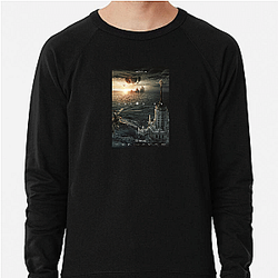 Invasion Beyond The Screen Invasion Sweatshirts