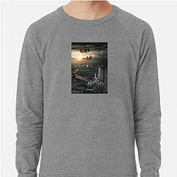 Invasion Beyond The Screen Invasion Sweatshirts