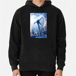 Invasion No Limits Just Survival Invasion Hoodies