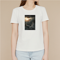 Invasion Beyond The Screen Invasion T-Shirts