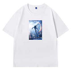 Invasion No Limits Just Survival Invasion T-Shirts