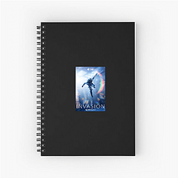 Invasion No Limits Just Survival Invasion Notebook