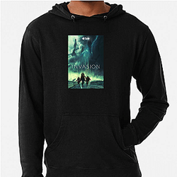 Invasion My Favorite Alien Show Invasion Hoodies