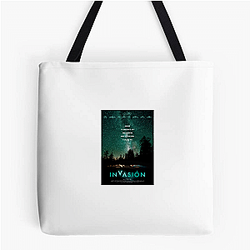 Invasion The World Is My Stage Invasion Bags