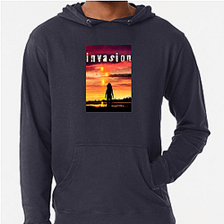 Invasion A True Masterpiece Invasion Hoodies