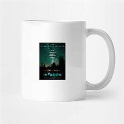 Invasion The World Is My Stage Invasion Mugs
