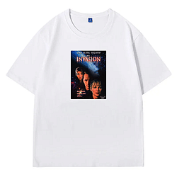 Invasion The World Is A Target Invasion T-Shirts