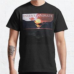 The Sun Sleeps, As If It Never Was Classic T Shirt RB1512