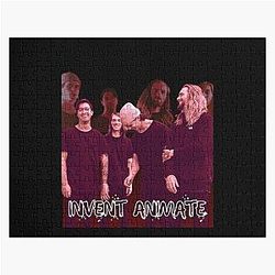 invent animate   Band Jigsaw Puzzle RB1512