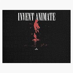 Invent Animate Jigsaw Puzzle RB1512