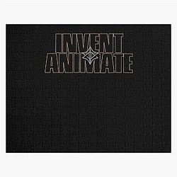 Invent Animate Jigsaw Puzzle RB1512