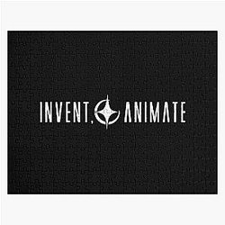 invent animate band Jigsaw Puzzle RB1512