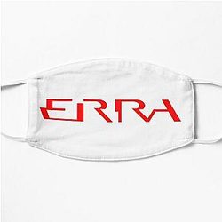 American Metalcore Band Red Logo Flat Mask RB1512