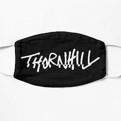 Thornhill Flat Mask RB1512