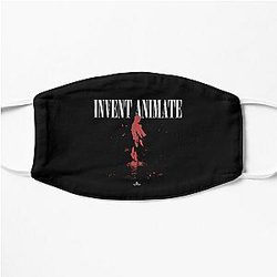 Invent Animate Flat Mask RB1512