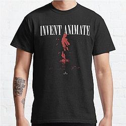 Invent Animate Classic T Shirt RB1512