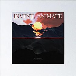 The Sun Sleeps, As If It Never Was Poster RB1512