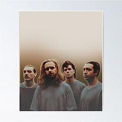 invent animate   Band Poster RB1512