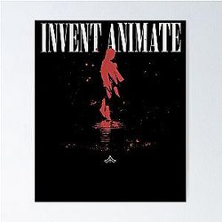 Invent Animate Poster RB1512