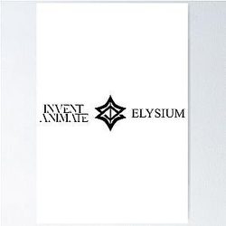 invent animate merch elysium Poster RB1512