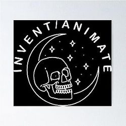 menuju invent animate band berjalan Poster RB1512