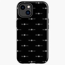 Invent Animate Merch Elysium iPhone Tough Case RB1512