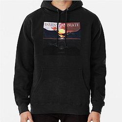The Sun Sleeps, As If It Never Was Pullover Hoodie RB1512