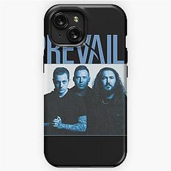 I Prevail Members iPhone Tough Case