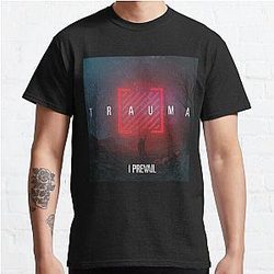 Trauma I Prevail Funny Gifts Boys Girls Classic T-Shirt
